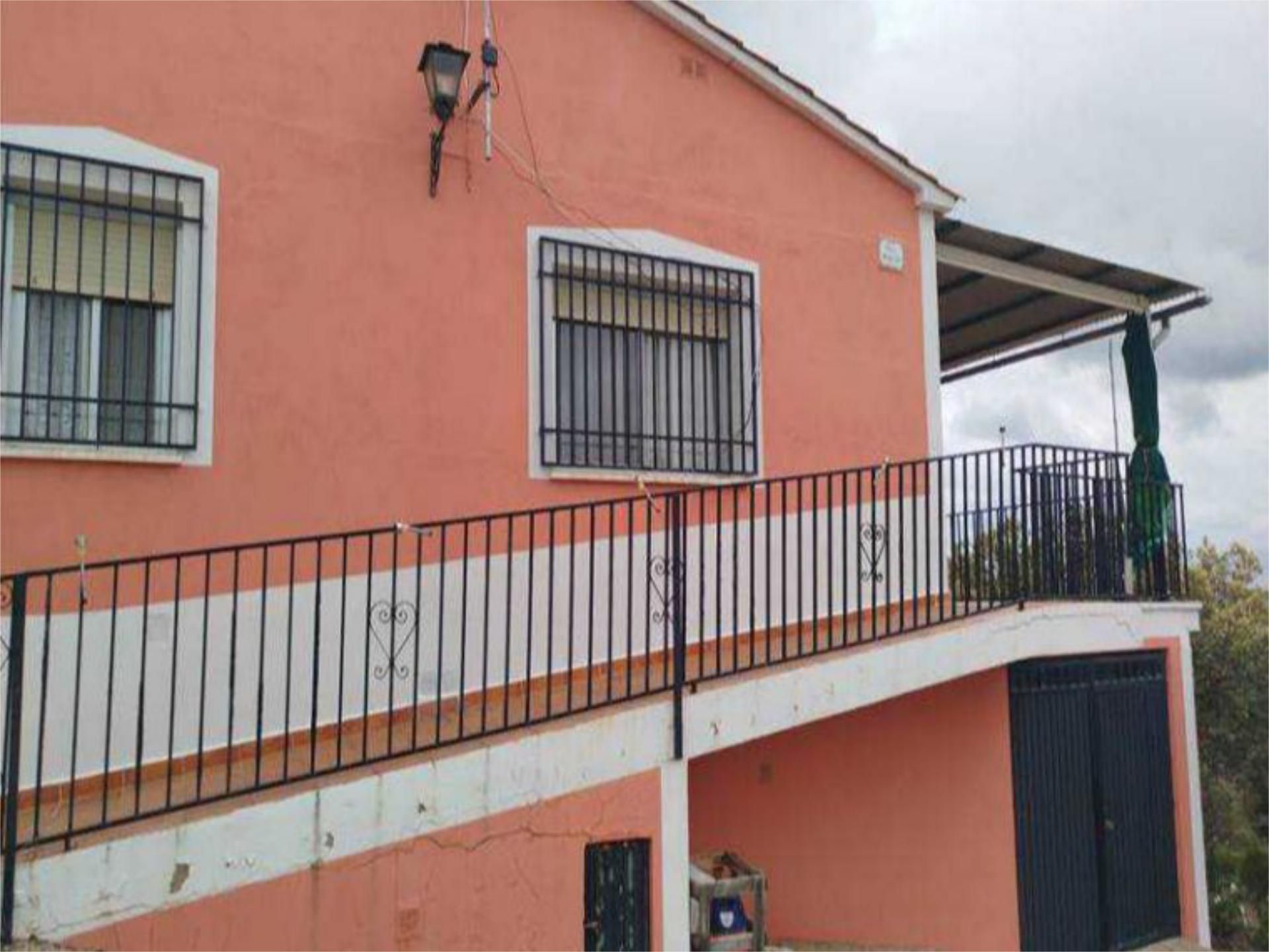 Finca rústica en venda a Avenida de Castilla la Mancha, 9, Castellar de Santiago