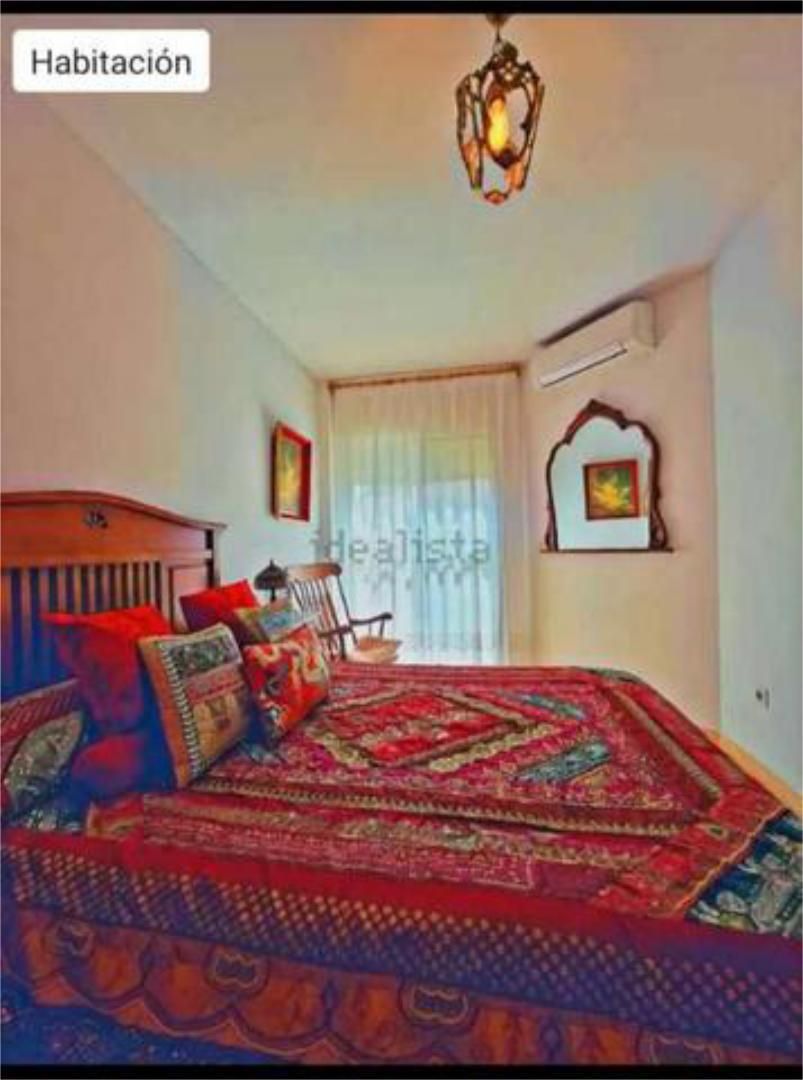 Single-family semi-detached to rent in Calabardina Bedroom of Single-family semi-detached to rent in Águilas with Heating, Private garden and Terrace