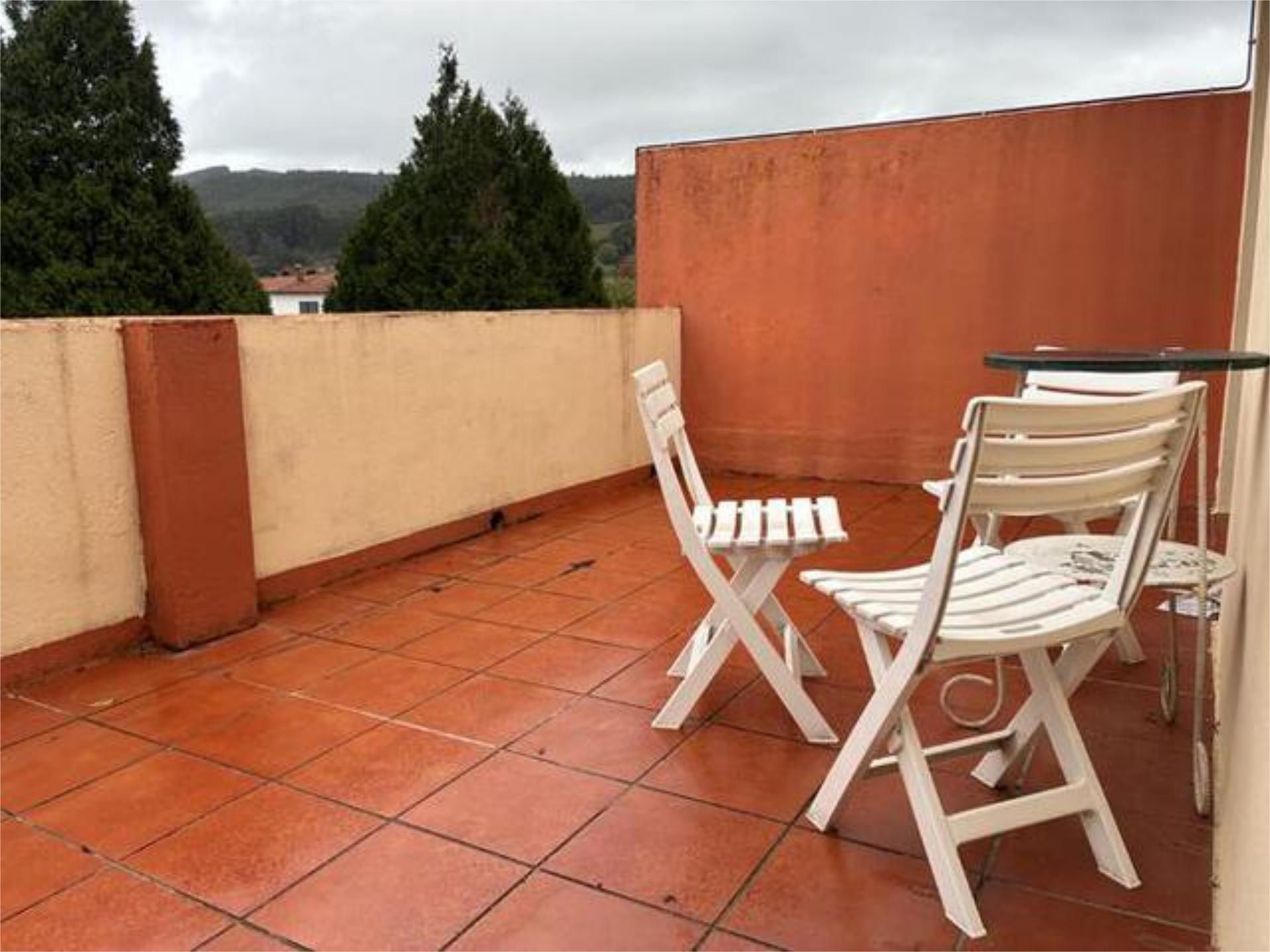 Pis de lloguer a Cuntis Terrassa de Pis de lloguer en Cuntis amb Terrassa i Moblat