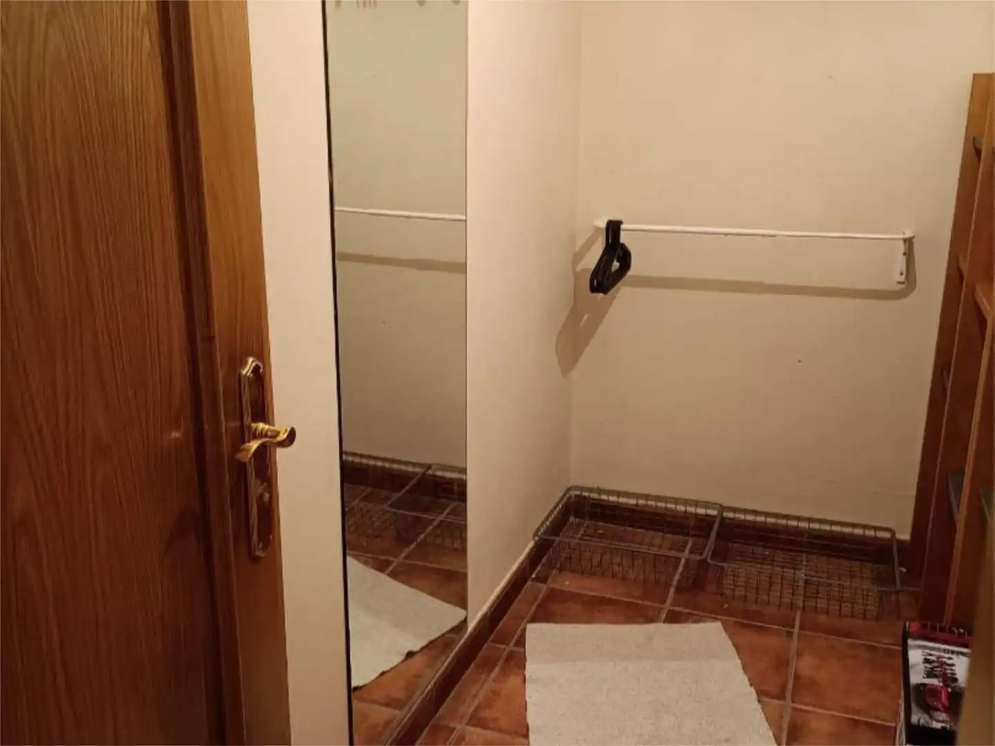 Habitación en Rúa Néboa, 11, Liáns Baño de Planta baja para compartir en Oleiros con Calefacción, Jardín privado y Terraza