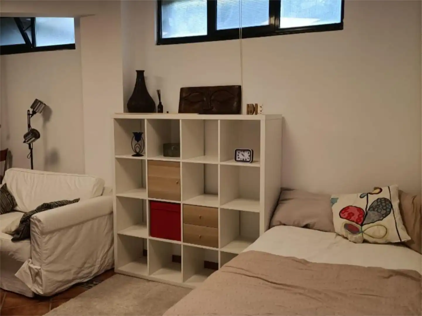 Habitación en Rúa Néboa, 11, Liáns Habitación de Planta baja para compartir en Oleiros con Calefacción, Jardín privado y Terraza