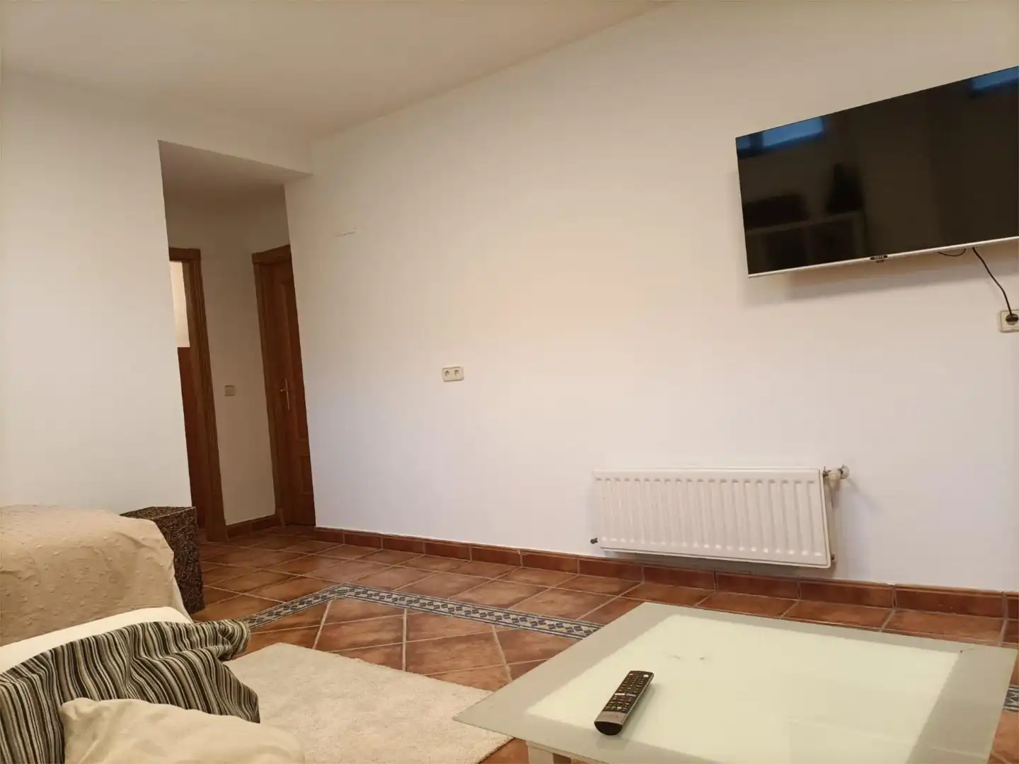 Habitación en Rúa Néboa, 11, Liáns Planta baja para compartir en Oleiros con Calefacción, Jardín privado y Terraza