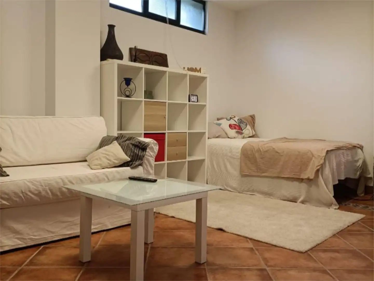 Habitación en Rúa Néboa, 11, Liáns Planta baja para compartir en Oleiros con Calefacción, Jardín privado y Terraza