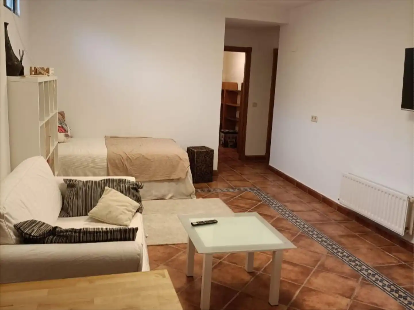 Habitación en Rúa Néboa, 11, Liáns Habitación de Planta baja para compartir en Oleiros con Calefacción, Jardín privado y Terraza