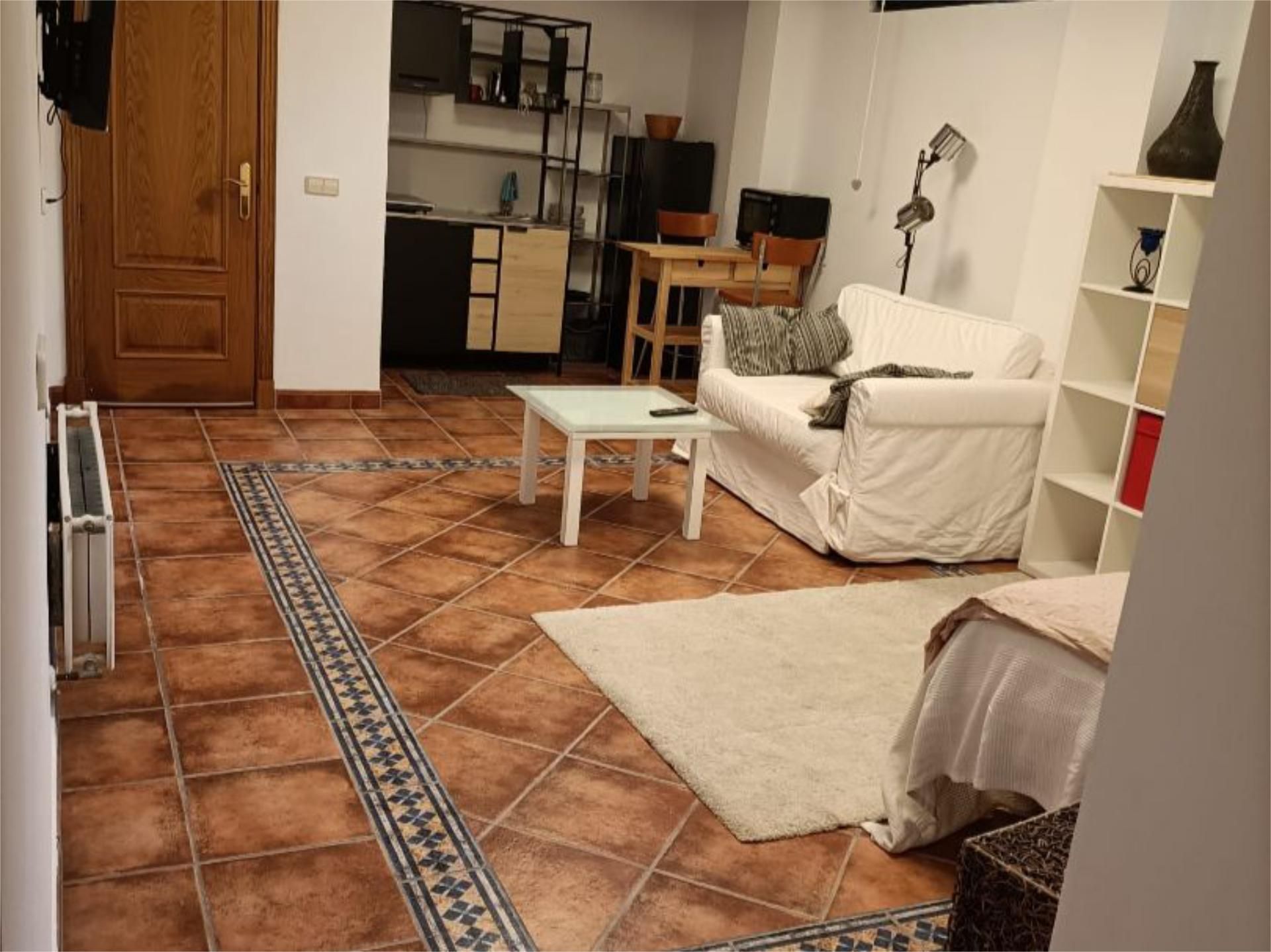 Planta baja to share in Rúa Néboa, 11, Liáns Living room of Planta baja to share in Oleiros with Heating, Private garden and Terrace