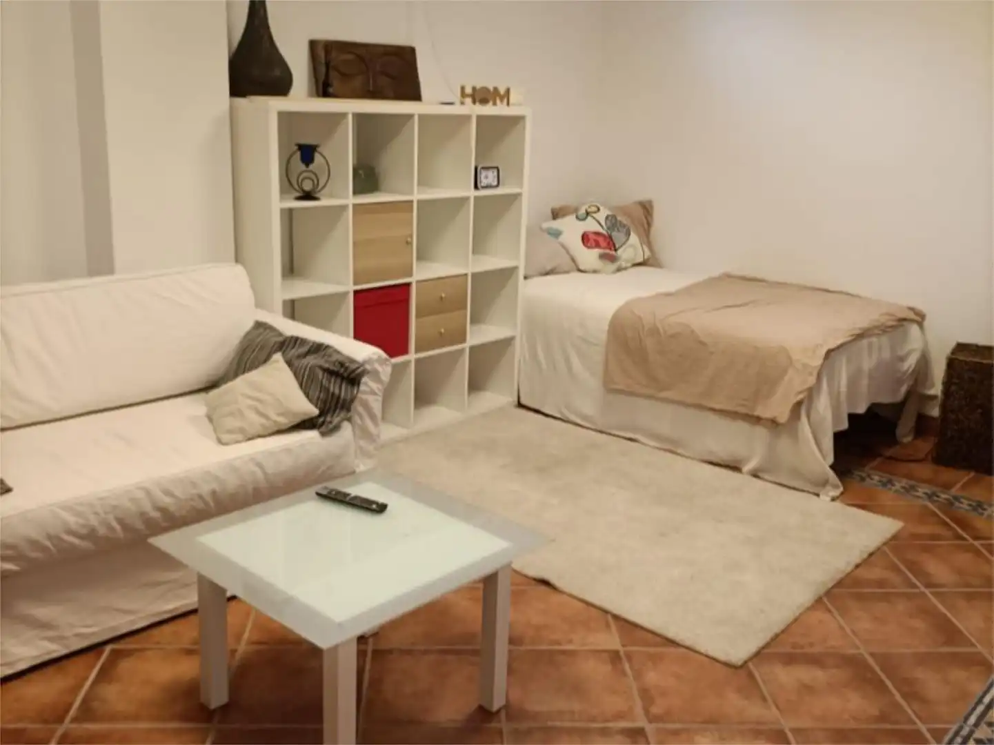 Habitación en Rúa Néboa, 11, Liáns Planta baja para compartir en Oleiros con Calefacción, Jardín privado y Terraza