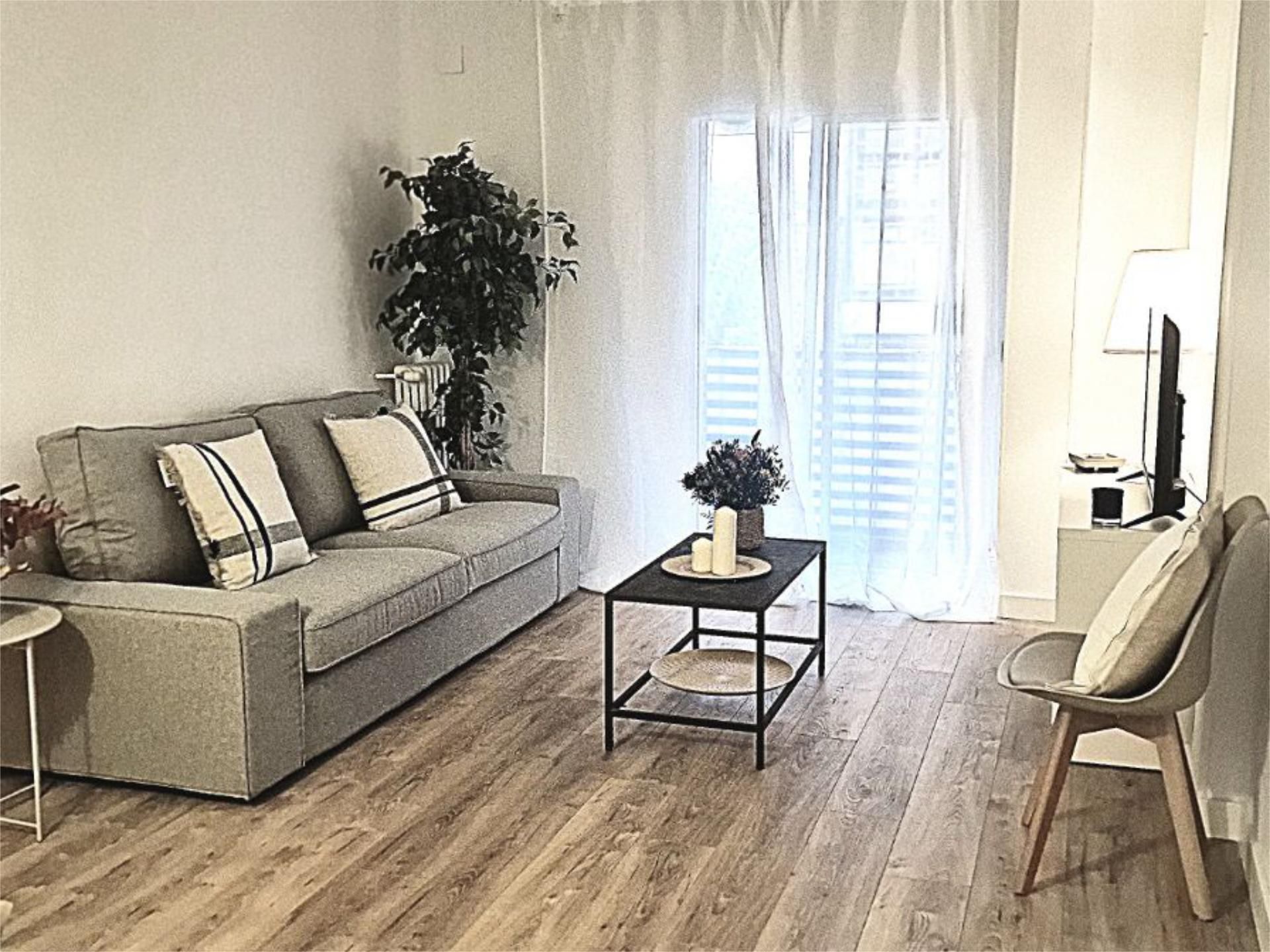 Flat to rent in Calle de Sancho Dávila, 26, Fuente del Berro Living room of Flat to rent in Madrid Capital