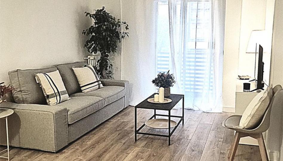 Photo 1 of Flat to rent in Calle de Sancho Dávila, 26, Fuente del Berro, Madrid