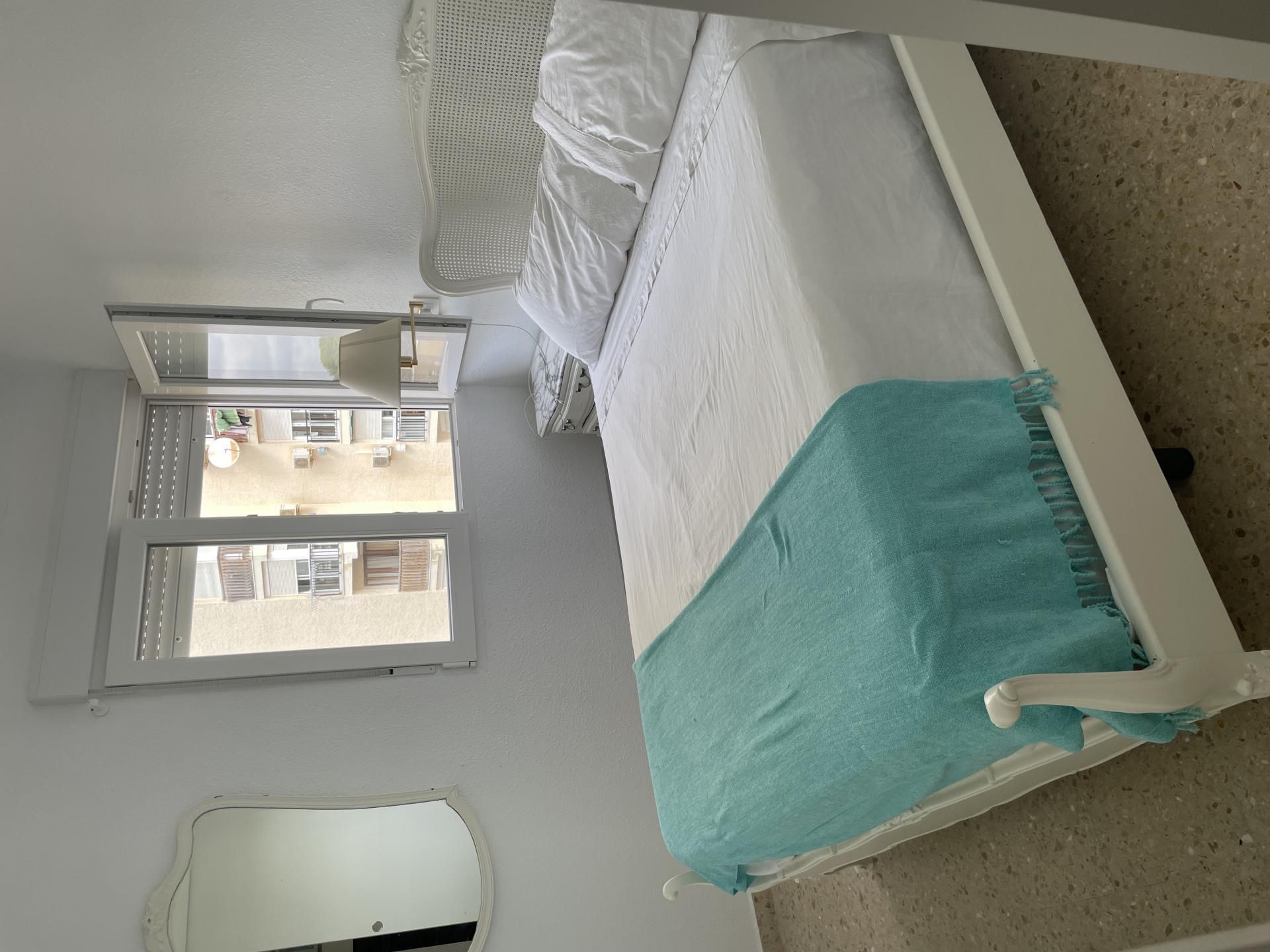 Bedroom of Flat to rent in Orihuela  with Terrace, Swimming Pool and Furnished