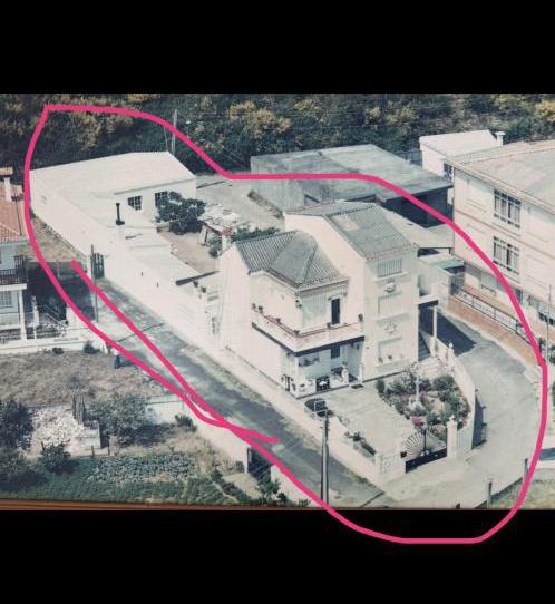 Foto 1 de Casa adosada en venta en Rúa Norte, 139, Palmeira, A Coruña