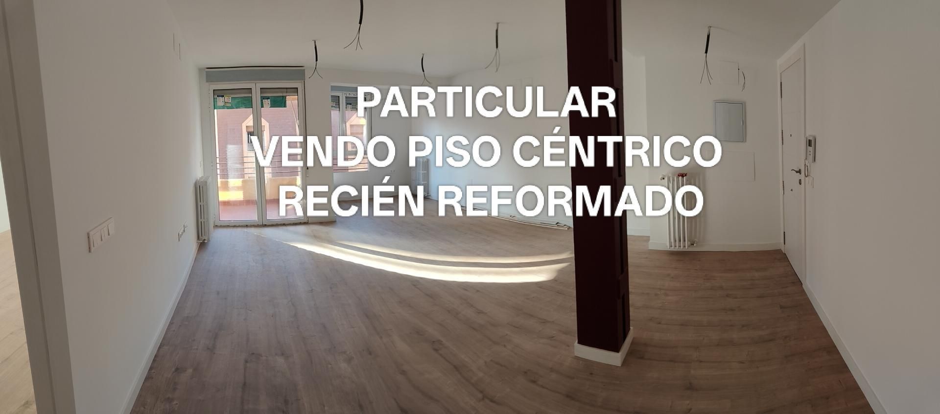 Pis en venda a Calle San Antonio, 43, Centro Pis en venda en Albacete Capital amb Aire condicionat, Calefacció i Parquet