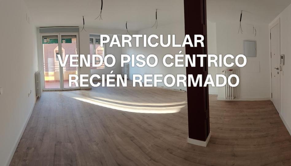 Pis en venda a Calle San Antonio, 43, Centro, Albacete - imatge 1 Foto 1 de Pis en venda a Calle San Antonio, 43, Centro, Albacete