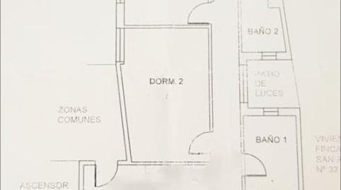 Pis en venda a Calle San Antonio, 43, Centro, Albacete - imatge 2 Foto 2 de Pis en venda a Calle San Antonio, 43, Centro, Albacete