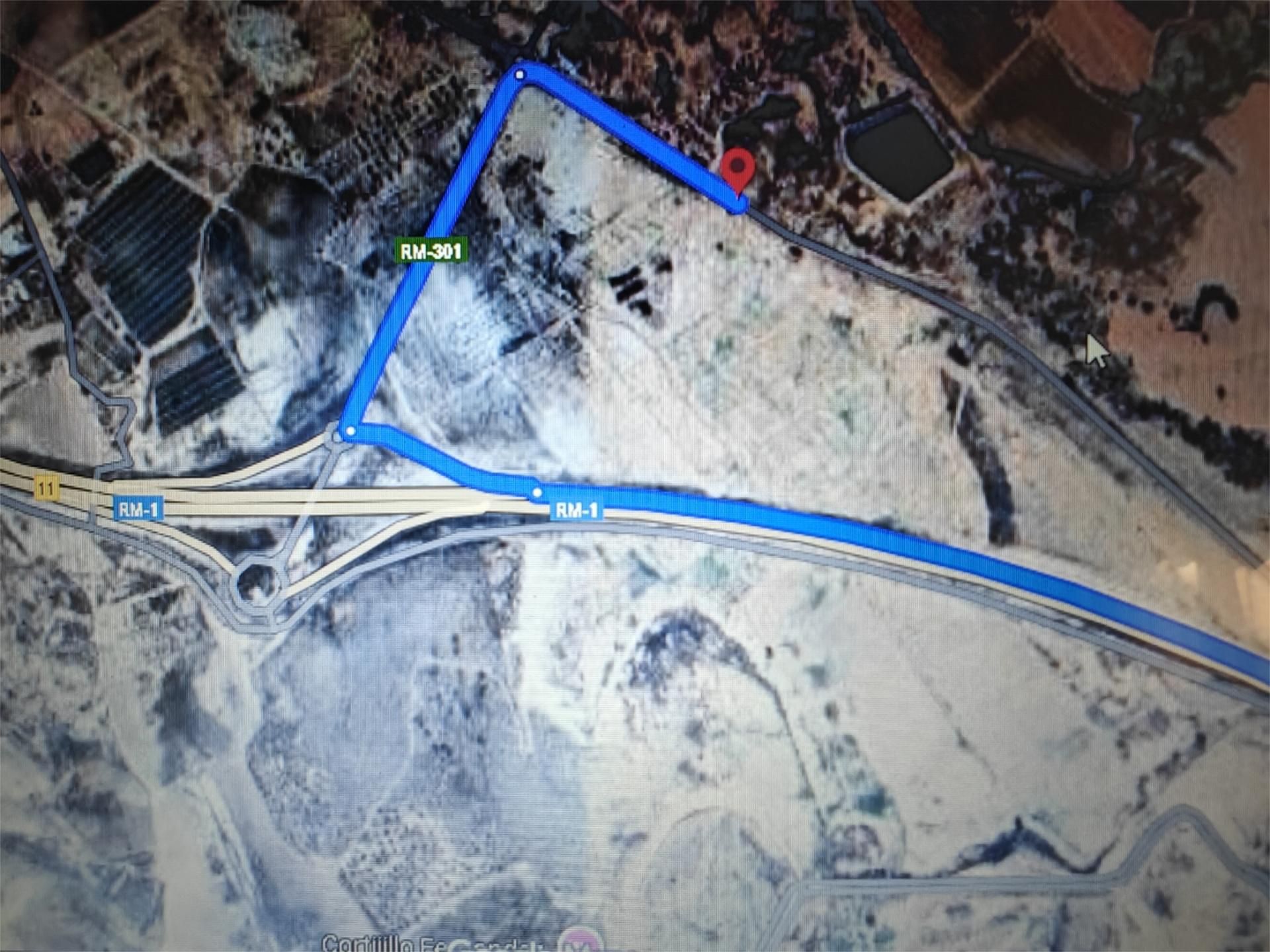 Land for sale in Calle UA1 Sector Zu, 56, Sucina Exterior view of Land for sale in Murcia Capital