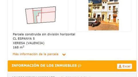 Casa o xalet en venda a Xeresa, Valencia - imatge 2 Foto 2 de Casa o xalet en venda a Xeresa, Valencia