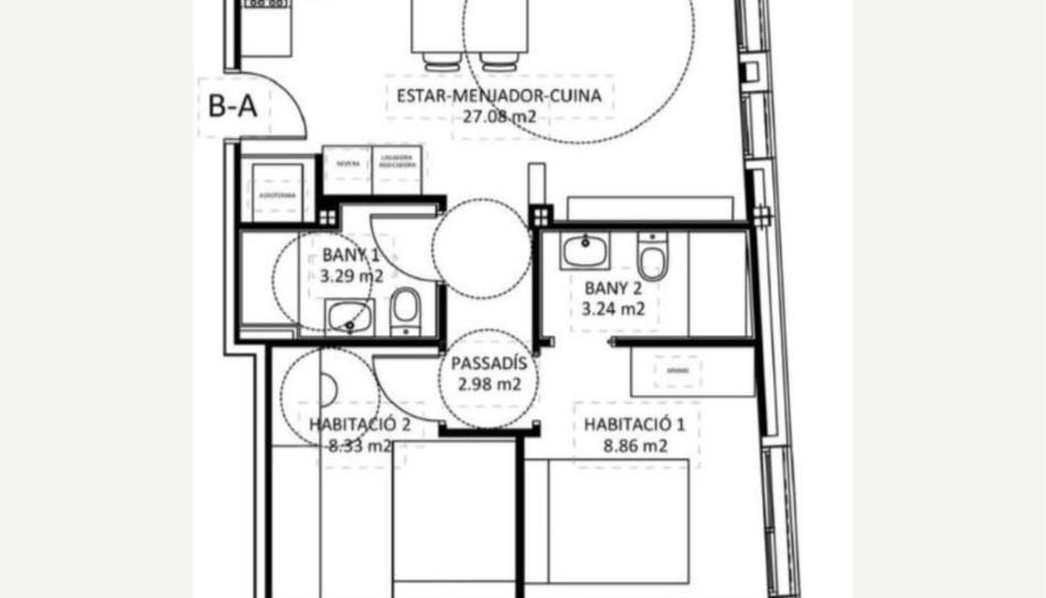 Photo 1 of Flat for sale in Carrer Tetuan, 14, Centre, Barcelona