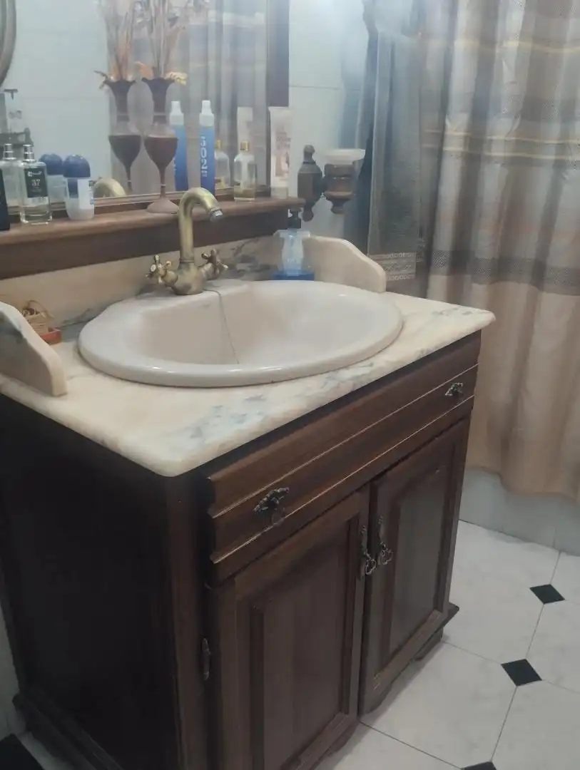Detached homes for sale in Calle Cerrillo, 17, Vilches Bathroom of Detached homes for sale in Vilches with Air Conditioner, Terrace and Balcony