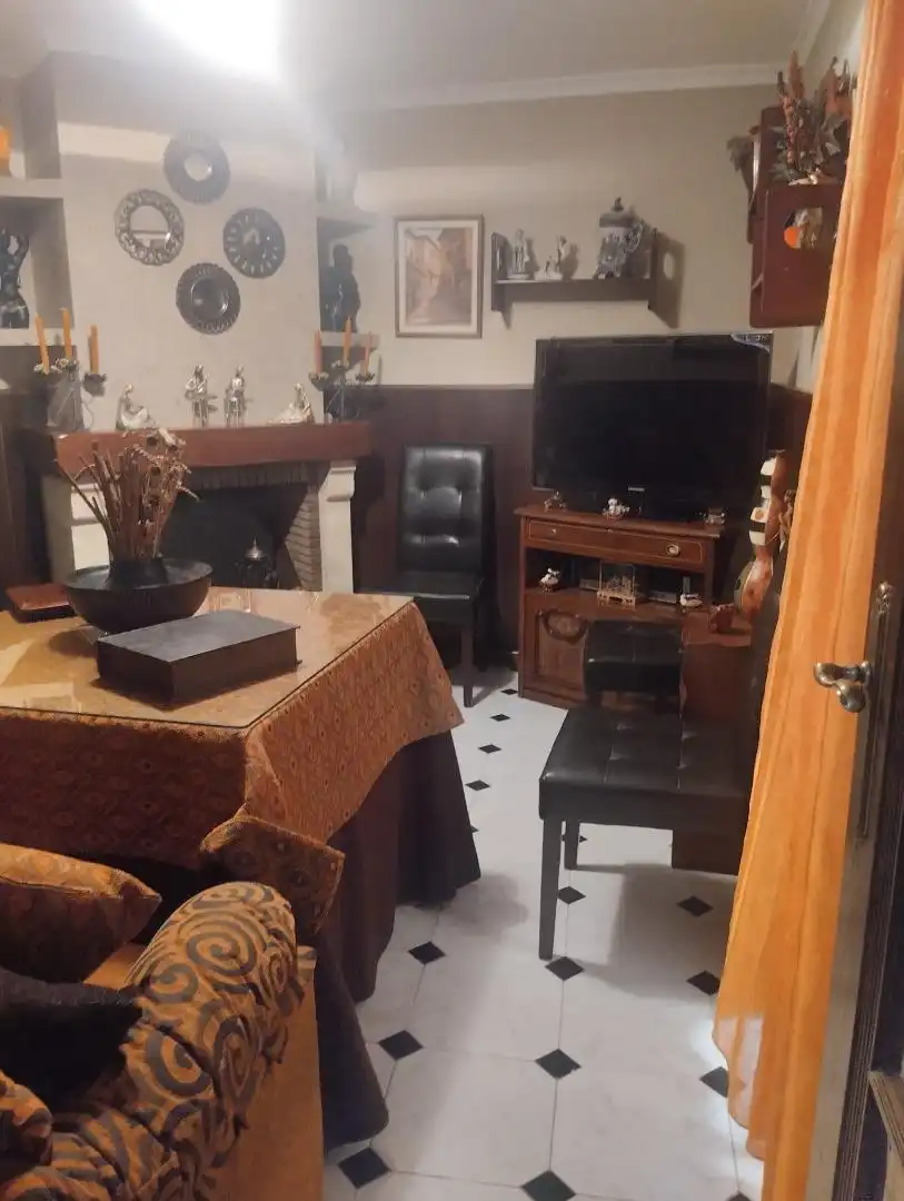 Detached homes for sale in Calle Cerrillo, 17, Vilches Living room of Detached homes for sale in Vilches with Air Conditioner, Terrace and Balcony