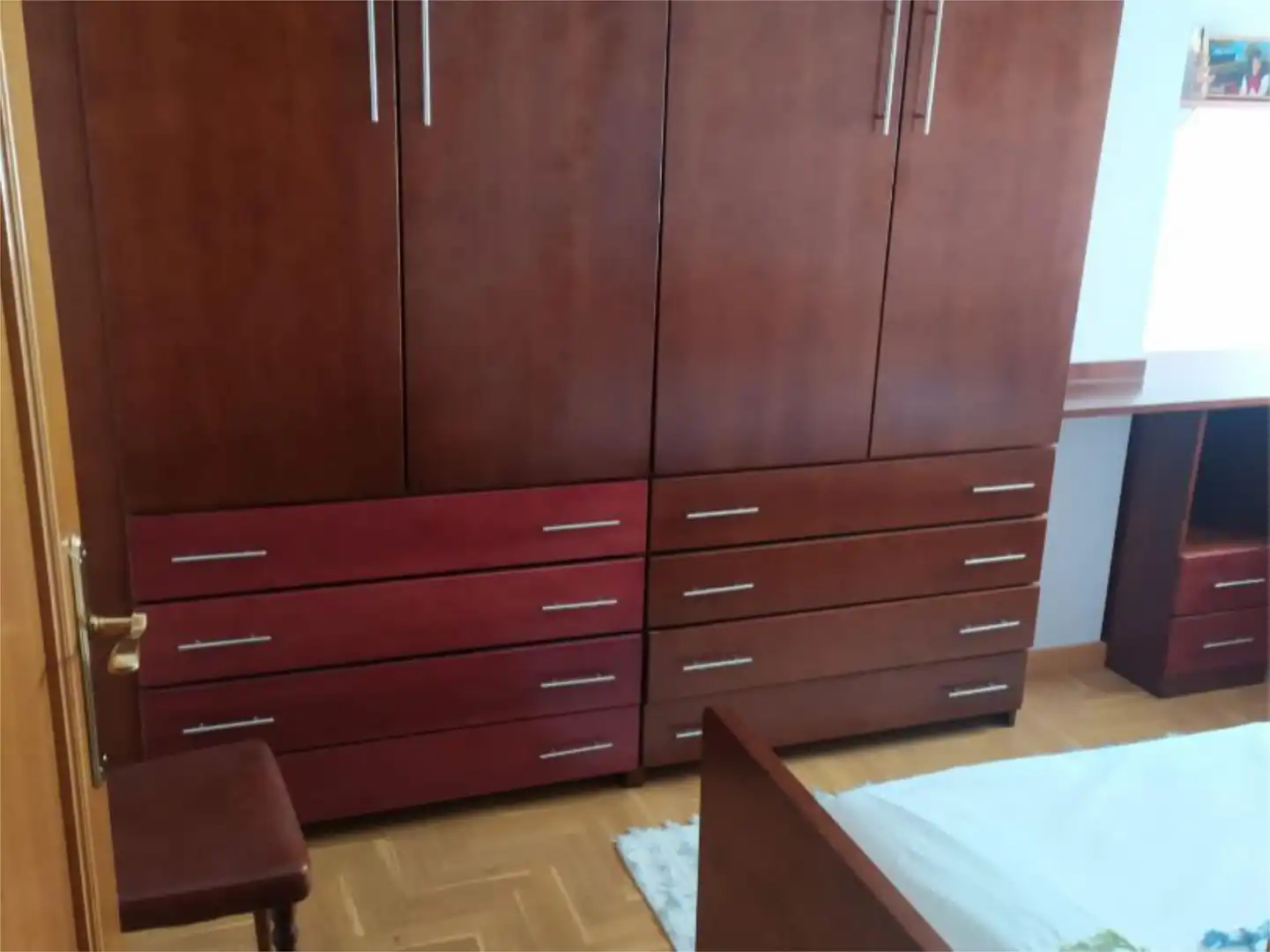Habitación de Piso en venta en Ciudad Rodrigo con Calefacción, Parquet y Amueblado