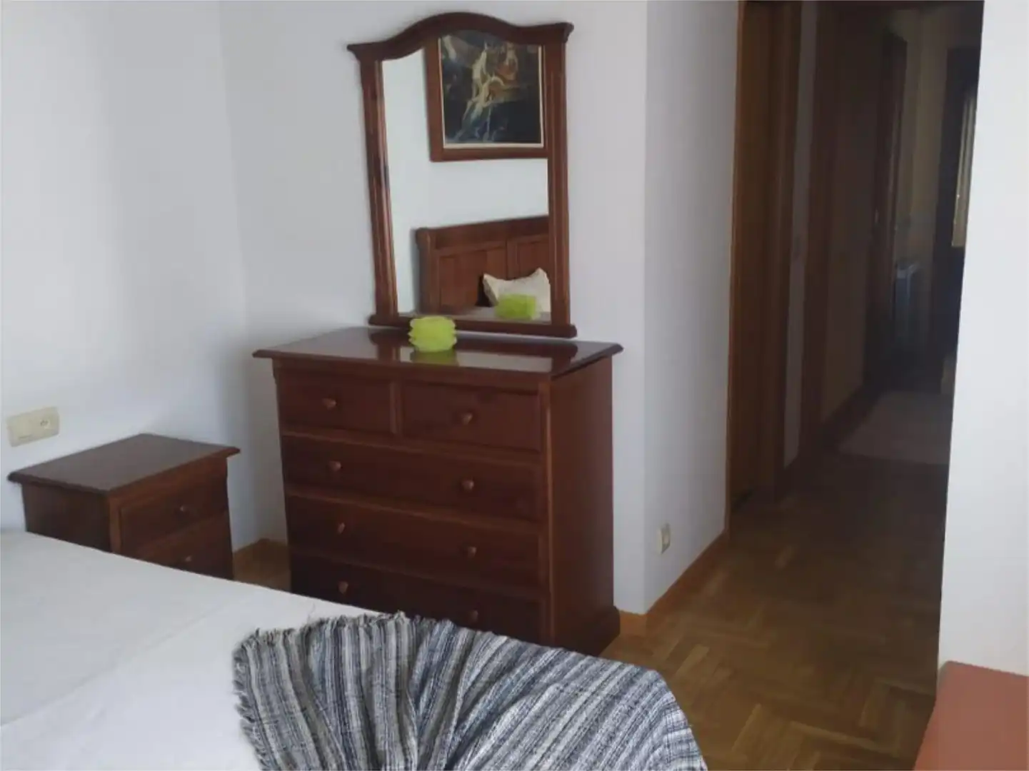 Habitación de Piso en venta en Ciudad Rodrigo con Calefacción, Parquet y Amueblado