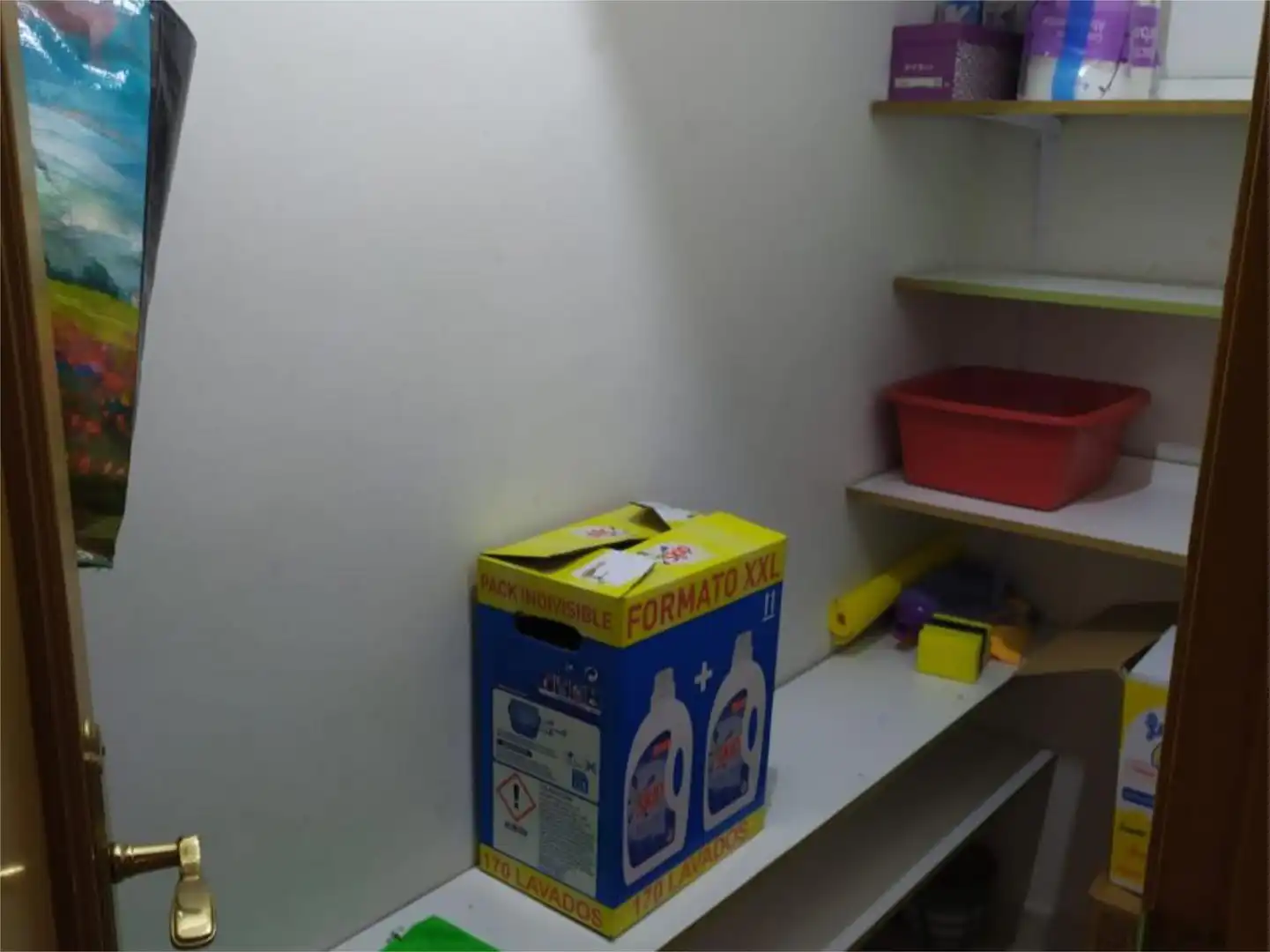 Piso en venta en Ciudad Rodrigo con Calefacción, Parquet y Amueblado