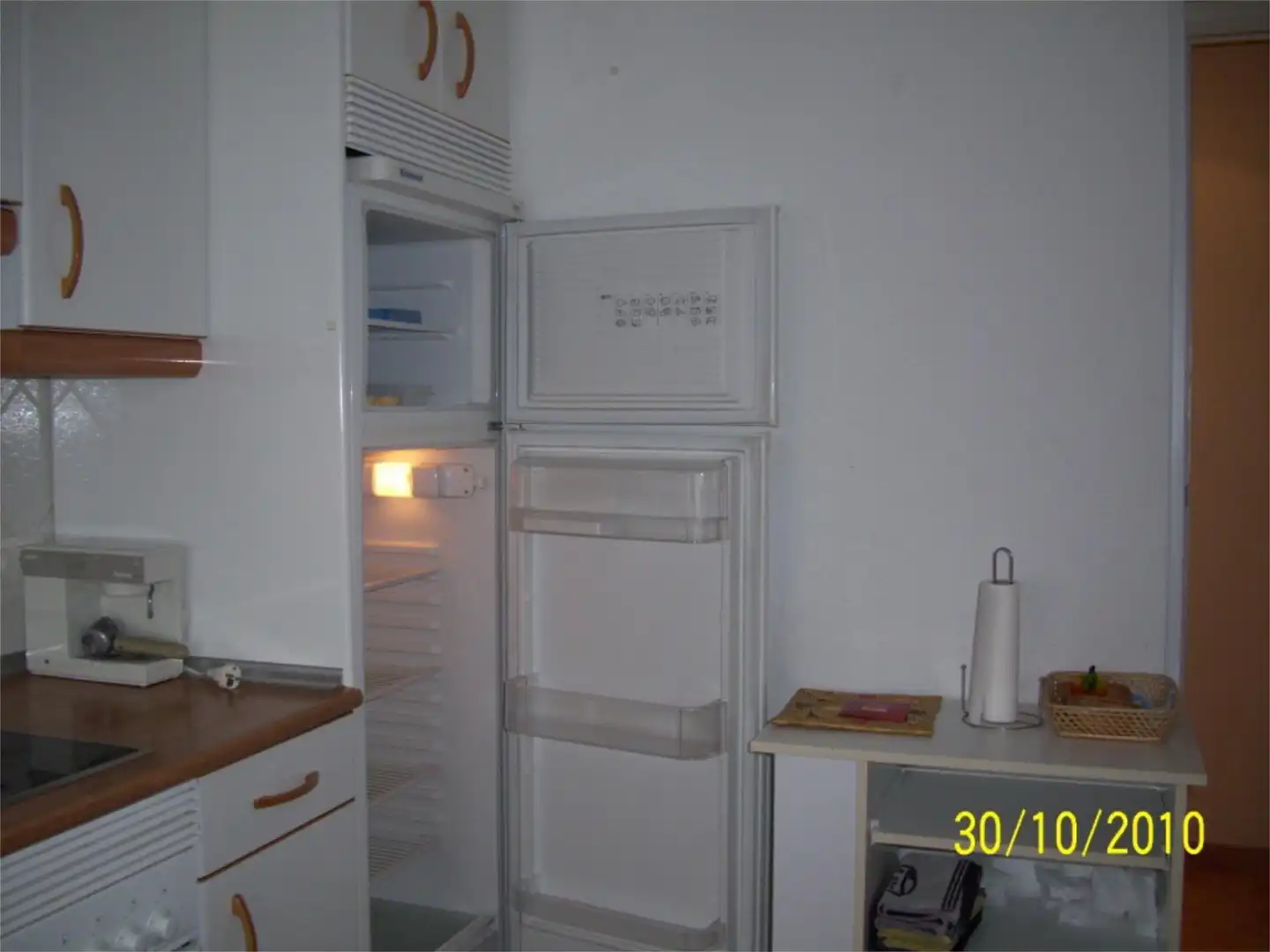 Flat for rent in Avenida de la Jacetania, 60, Casco Antiguo - Ciudadela Kitchen of Flat for rent in Jaca with Heating and Furnished