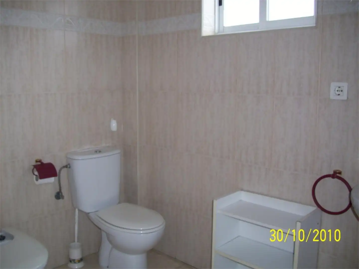 Flat for rent in Avenida de la Jacetania, 60, Casco Antiguo - Ciudadela Bathroom of Flat for rent in Jaca with Heating and Furnished