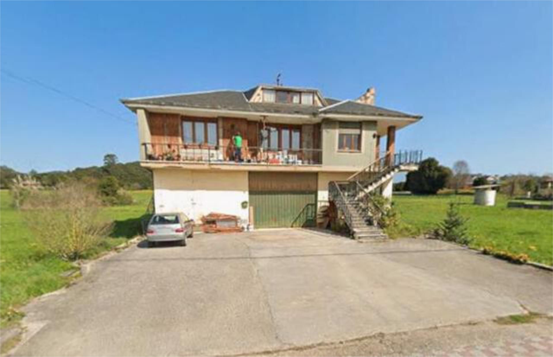 Single-family semi-detached for sale in Camargo pueblo Exterior view of Single-family semi-detached for sale in Camargo with Private garden, Terrace and Storage room