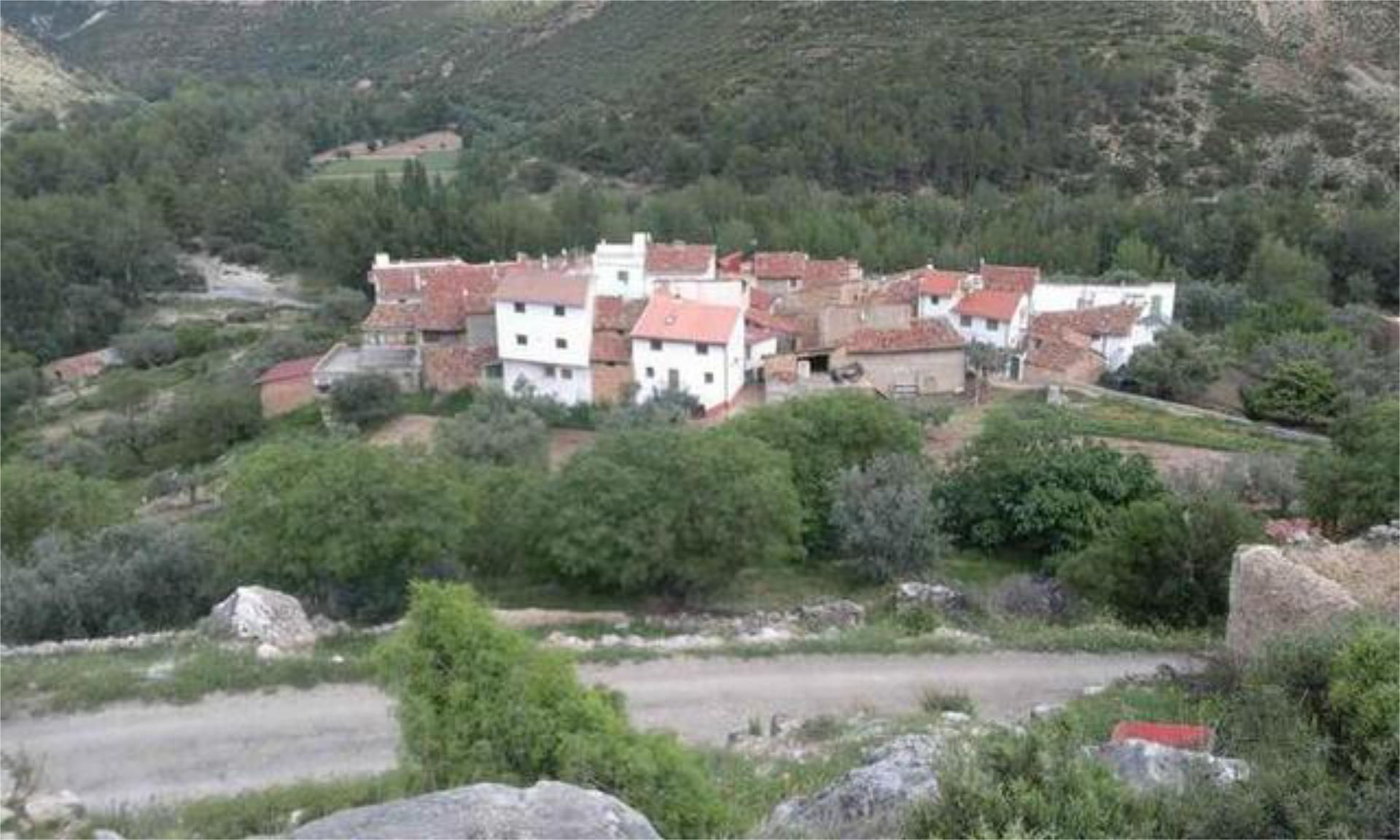 Vista exterior de Casa o xalet en venda en Castellote amb Traster