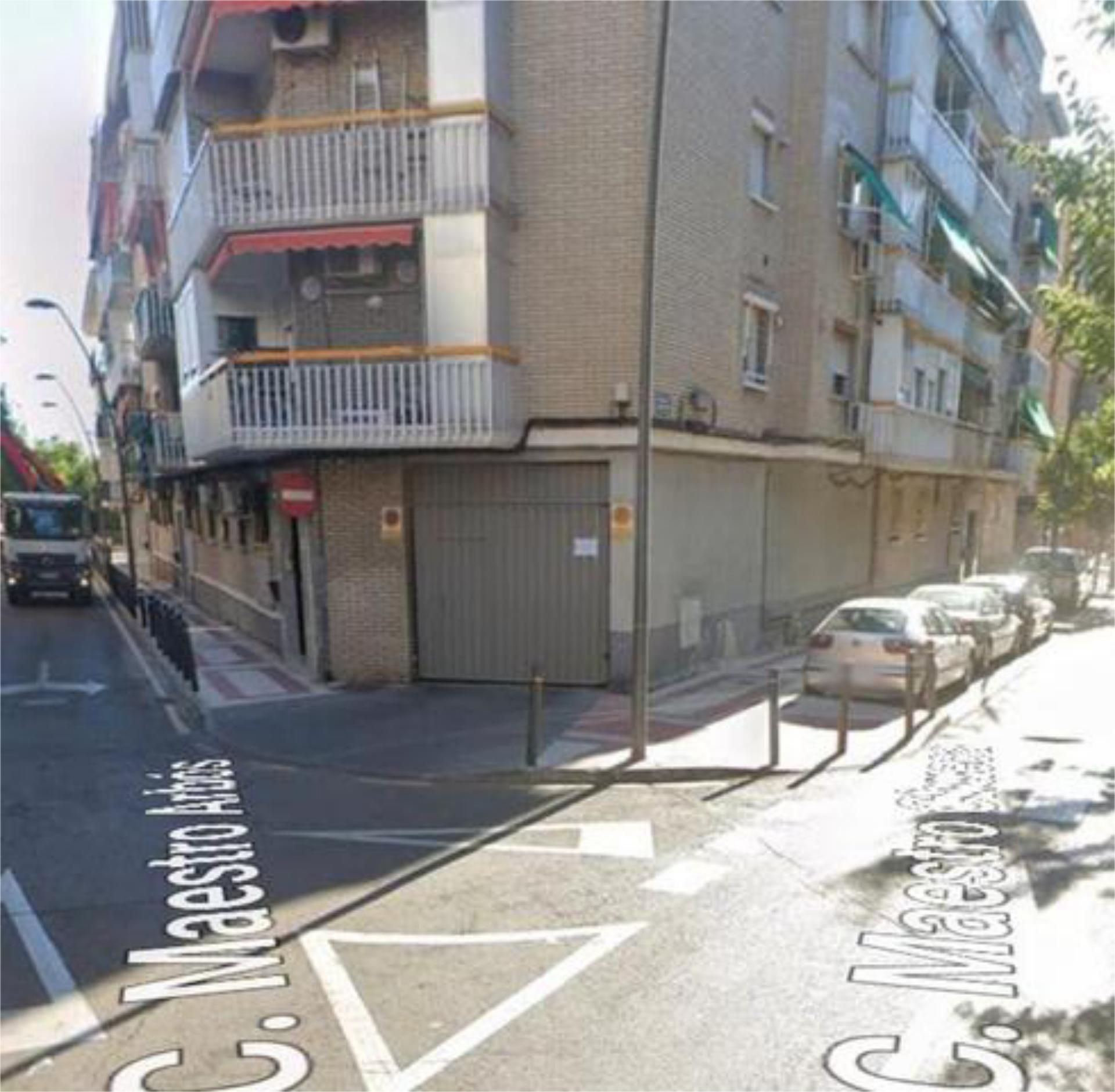 Vista exterior de Garaje de alquiler en Borox