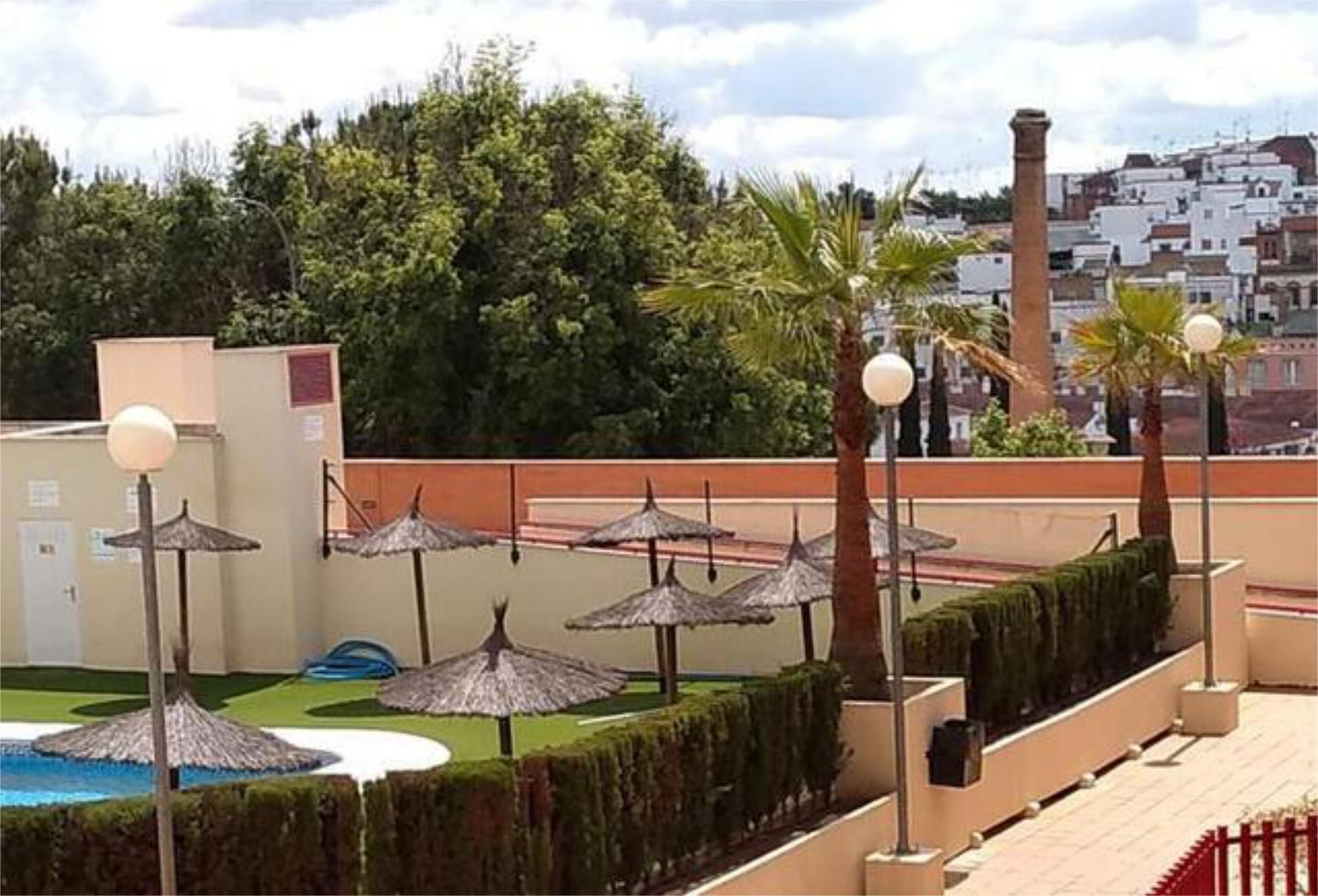 Flat to rent in La Paz Terrace of Flat to rent in Alcalá de Guadaira with Heating, Terrace and Swimming Pool