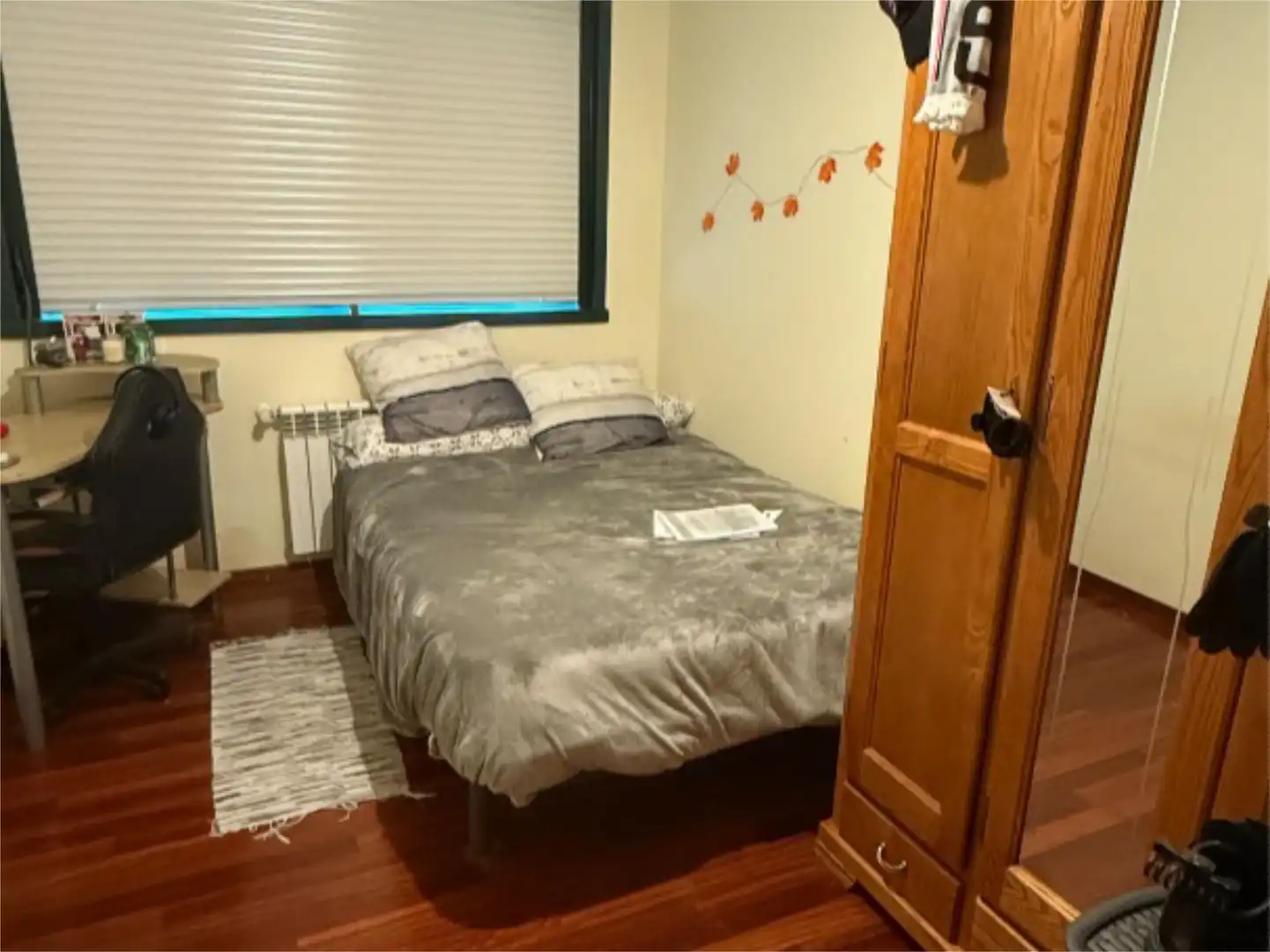 Room in Estrada da Granxa, 19, Acea de Olga - Augas Férreas