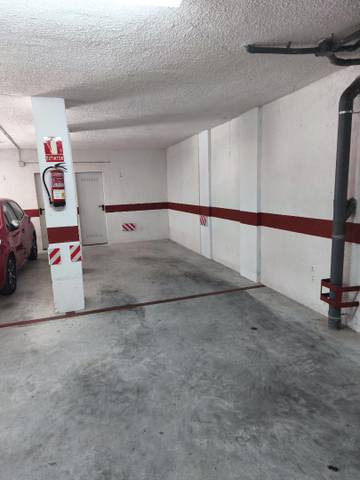 Garaje en Alquiler en Calle Dávila Bertoli, 5 en Loma de los Riscos