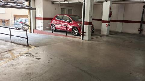 Foto 2 de Garatge de lloguer a Calle Dávila Bertoli, 5, Loma de los Riscos, Málaga