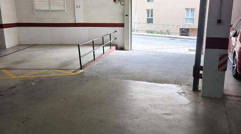 Foto 3 de Garatge de lloguer a Calle Dávila Bertoli, 5, Loma de los Riscos, Málaga