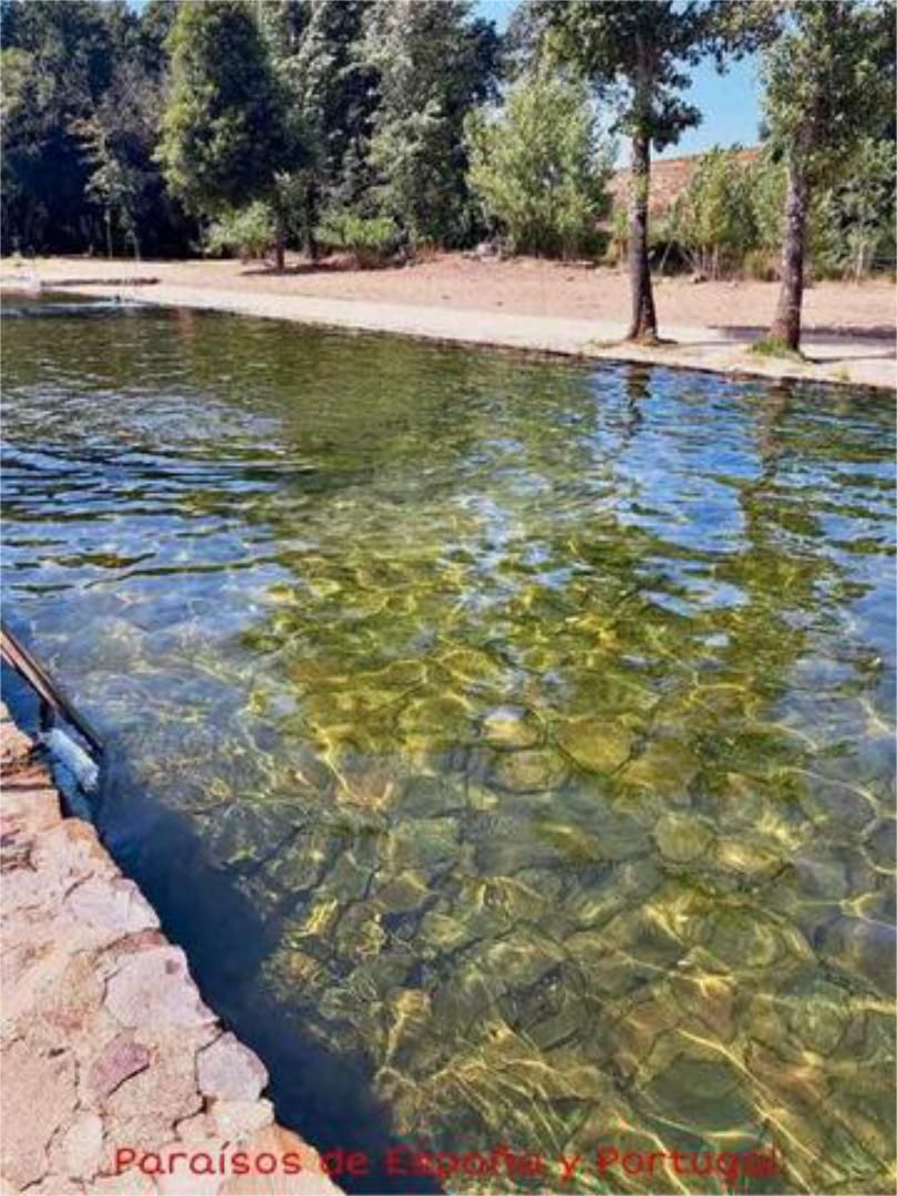 House or chalet to rent in Pedanías de Badajoz Swimming pool of House or chalet to rent in Badajoz Capital with Heating, Private garden and Terrace