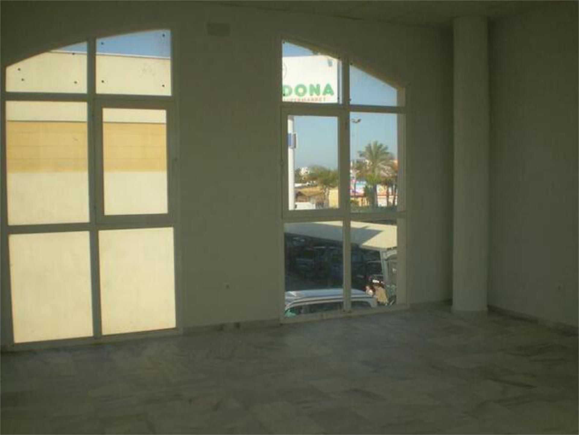 Local de lloguer en Chiclana de la Frontera