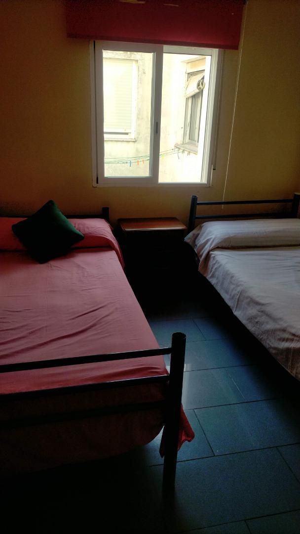 Bedroom of Flat to share in Paterna  with Terrace, Furnished and Oven