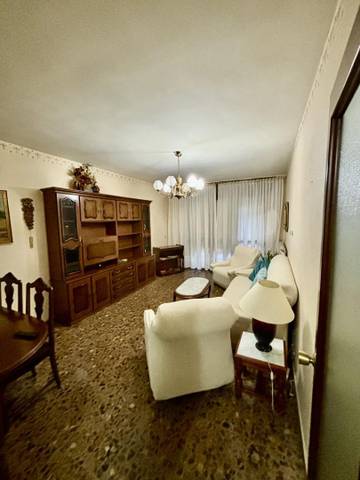 Piso en Venta en Calle Avenida Diputación, 19 en Ribaforada