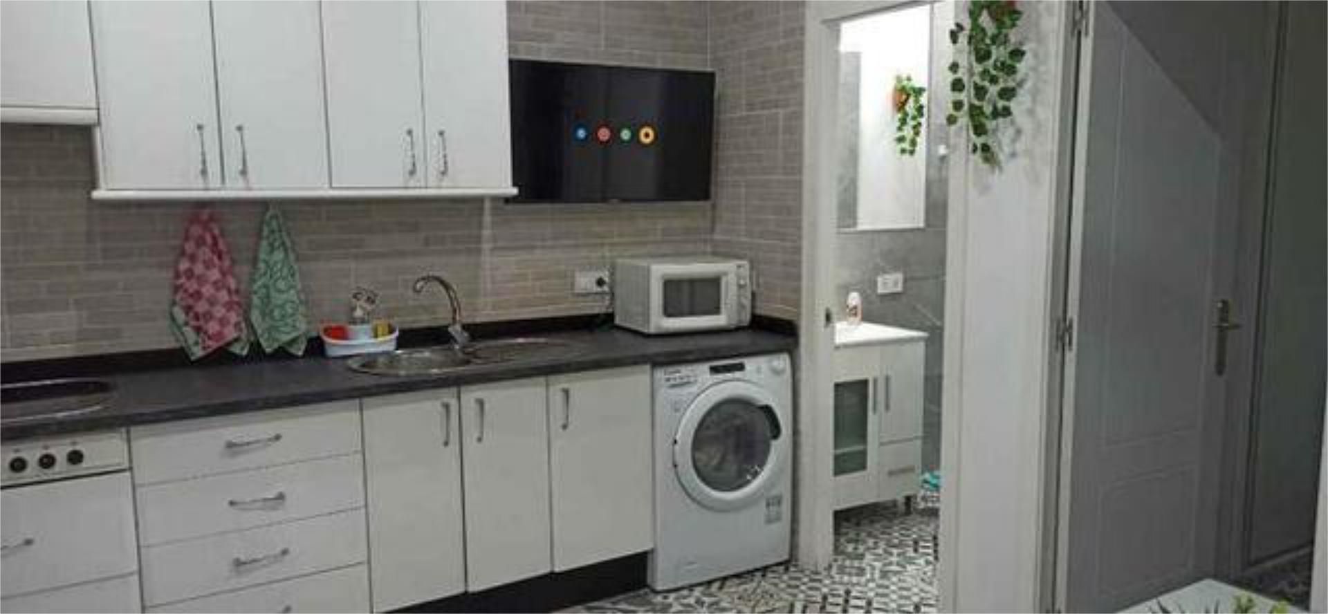 Study to rent in La Luisiana Kitchen of Study to rent in La Luisiana with Heating