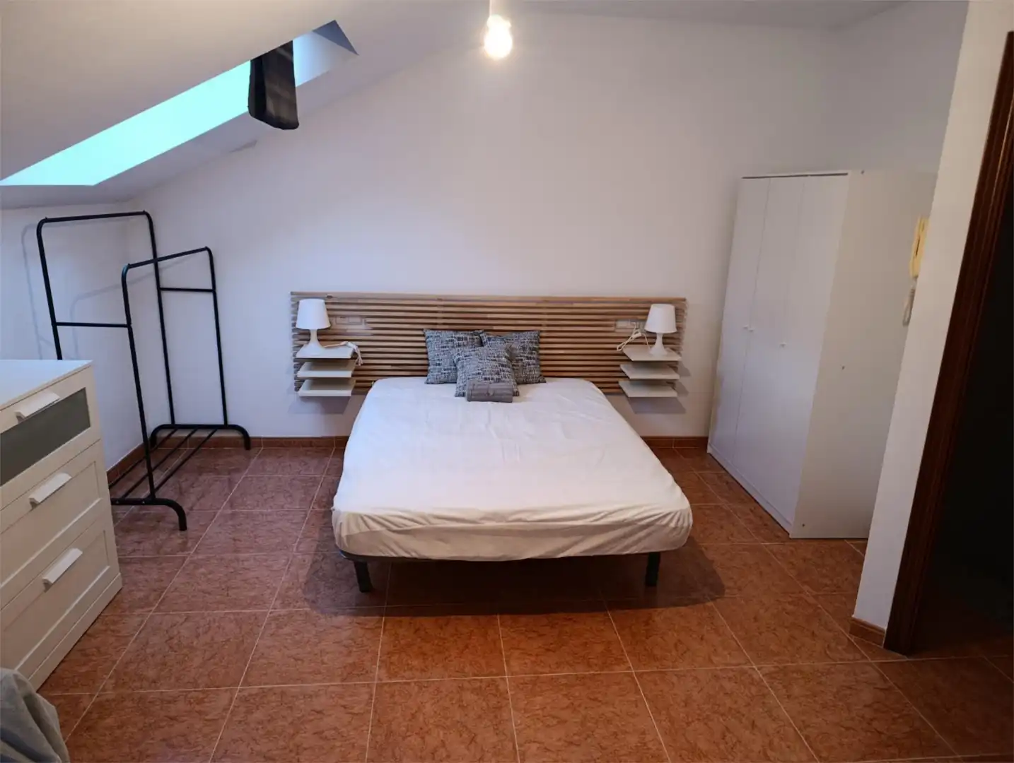 Room in Calle Sanz Català, 21, Navalmoral de la Mata Bedroom of Detached homes for share in Navalmoral de la Mata with Furnished, Oven and Washing machine