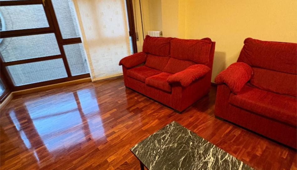 Pis de lloguer a Calle Marqués de Murrieta, 63, Juzgados, La Rioja - imatge 1 Foto 1 de Pis de lloguer a Calle Marqués de Murrieta, 63, Juzgados, La Rioja