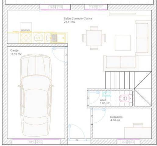 Casa-chalet en Venta en Almensilla