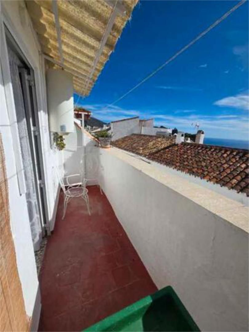 Vista exterior de Pis de lloguer en Mijas amb Terrassa