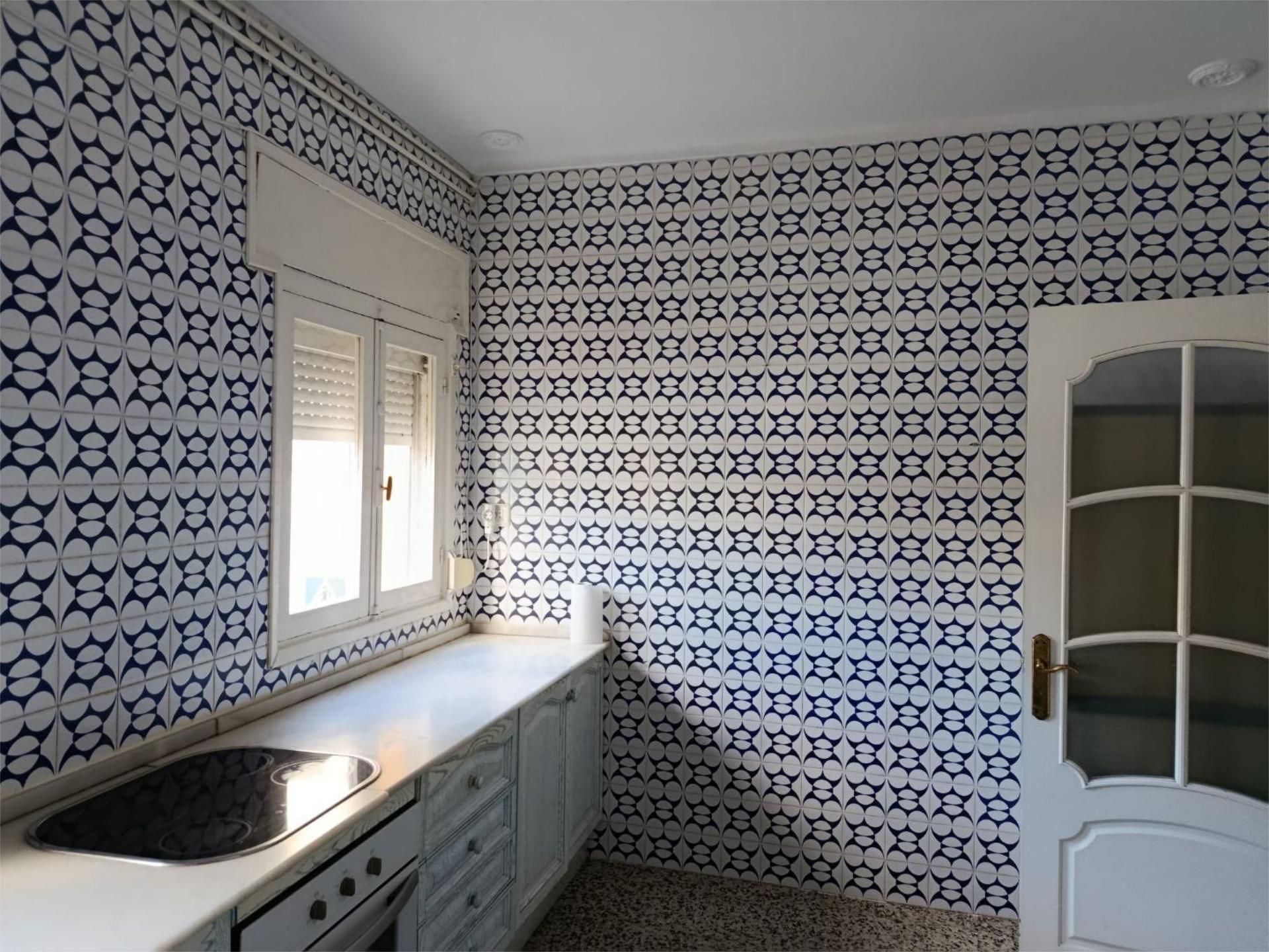 Single-family semi-detached for sale in Calle San Nicolás, 3, Plaza de toros - Venta Vargas - Capitania Kitchen of Single-family semi-detached for sale in San Fernando with Air Conditioner and Terrace
