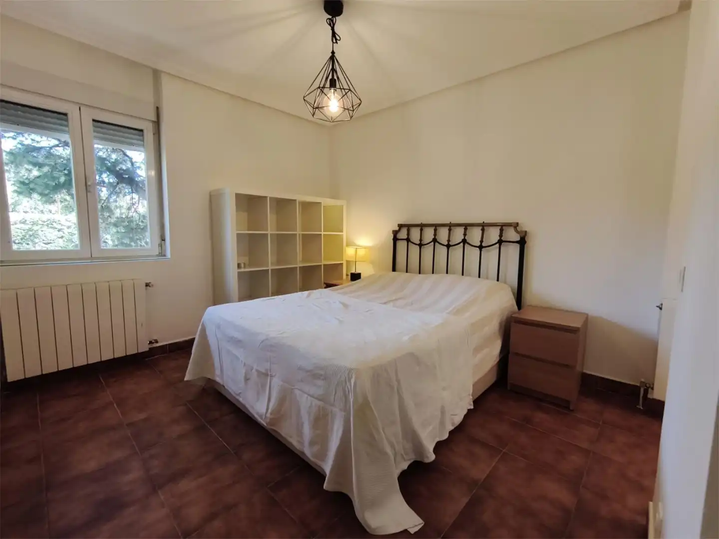 Dormitori de Casa o xalet en venda en Alpedrete amb Calefacció, Jardí privat i Terrassa