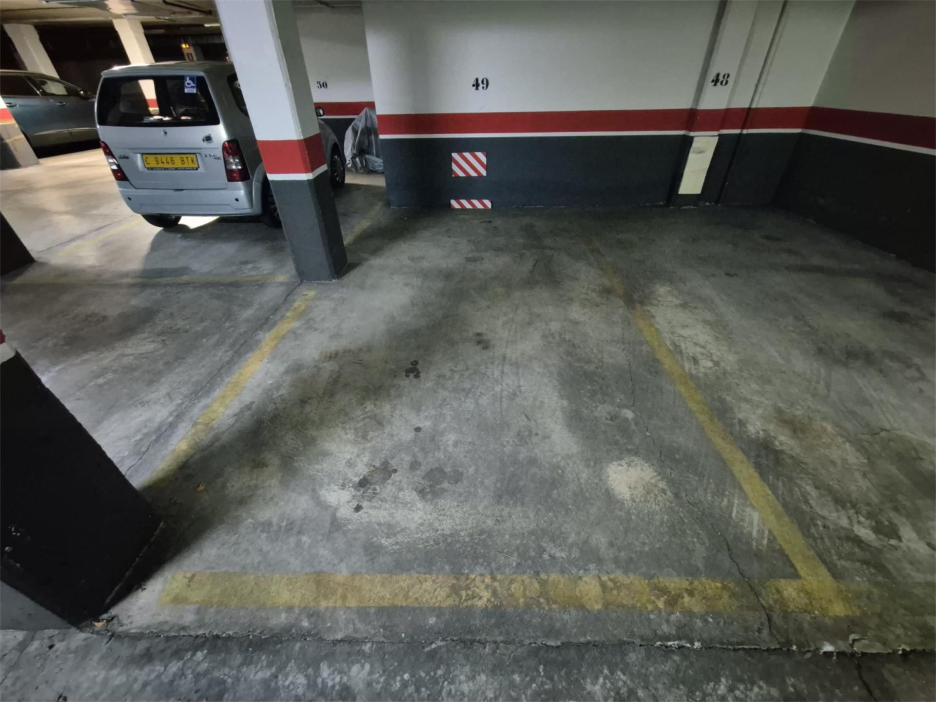 Parking of Garage for sale in Palencia Capital