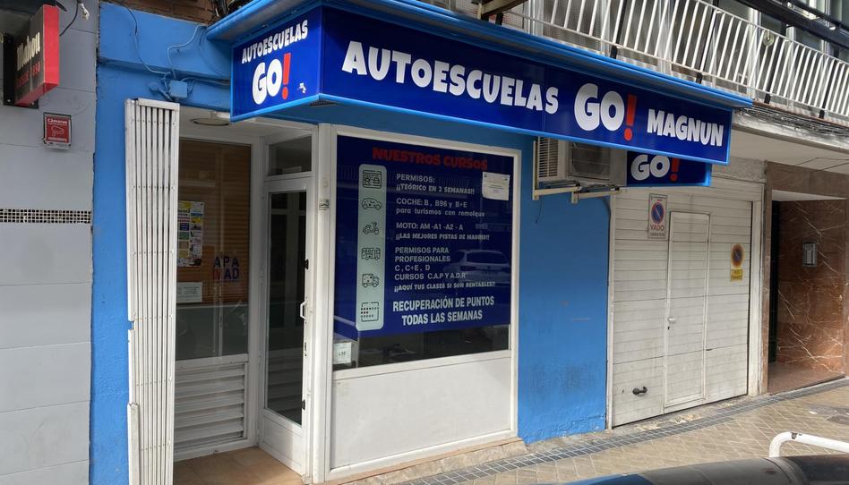 Premises to rent in Calle Sierra de Contraviesa, 48, Entrevías, Madrid Capital - image 1 Photo 1 of Premises to rent in Calle Sierra de Contraviesa, 48, Entrevías, Madrid Capital