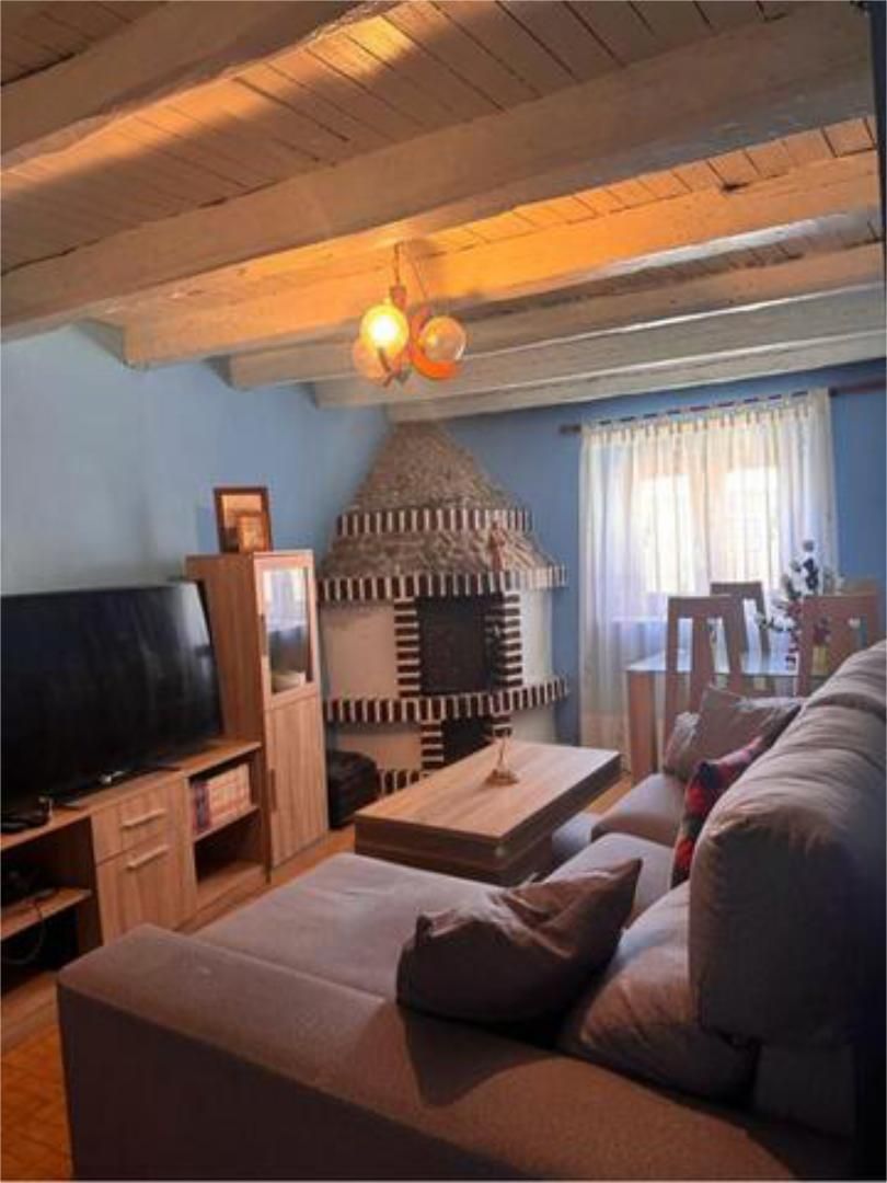 Casa o xalet en venda a Autilla del Pino Sala d'estar de Casa o xalet en venda en Autilla del Pino amb Calefacció, Traster i Moblat