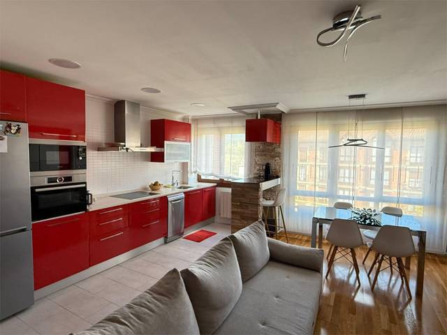 Piso en Venta en San Pedro Kalea, 25 en Amorebieta-Etxano